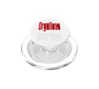 Orgulloso De Ser Vasco Camiseta Frases Vasca PopSockets PopGrip para MagSafe