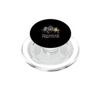 Orgulloso Miembro del Club I'Ll Figure It out PopSockets PopGrip para MagSafe