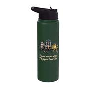 Orgulloso miembro del club I'll Figure It Out Stainless Steel Insulated Water Bottle