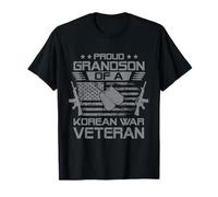 Orgulloso nieto de un veterano de la guerra de Corea Camiseta