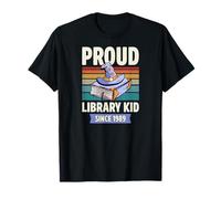 Orgulloso niño Desde 1989 Año de Nacimiento Libro Amante Cumpleaños Camiseta