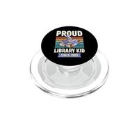 Orgulloso niño Desde 1989 Año de Nacimiento Libro Amante Cumpleaños PopSockets PopGrip para MagSafe