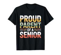 Orgulloso padre de un equipo de apoyo senior 2026 Camiseta