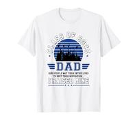Orgulloso padre de una promoción de último año de la graduación de 2025 Camiseta