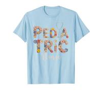 Orgulloso Pediatric PICU Zoo Apreciación Vida Escuela de Enfermería Camiseta
