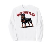Orgulloso Propietario de Raza de Perro Rottweiler Rottie Sudadera