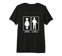 Orgulloso Soldado mamá papá su Hija mi Hija Militar Camiseta Premium