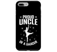 Orgulloso tío de un bailarín Carcasa para iPhone 7 Plus/8 Plus