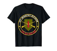 Orgulloso veterano de la 1ª División de Infantería The Big Red One Veterano de EE. UU Camiseta