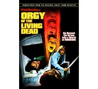 Orgy Of The Dead [Reino Unido] [DVD]
