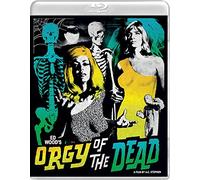 Orgy of the Dead [USA] [Blu-ray]