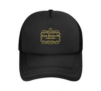 ORHFHVW Gorra de béisbol Led Zeppelin Rugby Visor Térmico Mujer Regalo de cumpleaños para Hombre