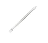 ORHNBDF Conector de Tubo de Aluminio for aspiradora, Tubo de extensión, Varilla telescópica, Accesorio Compatible con Xiaomi 1C G9 G10(Tube)