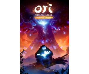 Ori and the Blind Forest (Definitive Edition) Steam Key GLOBAL