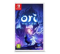 Ori and The Will of the Wisp - Nintendo Switch - Nintendo Switch [Importación francesa]