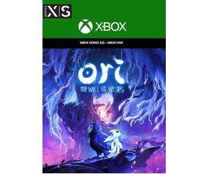 Ori and the Will of the Wisps Xbox One/Xbox Series X|S (EU & UK)