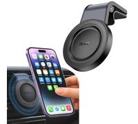 ORIA Soporte magnético para teléfono móvil para Motorola Razr 60 50 40 G100 G96 G86 G56 G85 G75 G55 G45 G35 G15 G15 G05 E15 Edge Neo Pro Ultra ThinkPhone compatible con rejilla de ventilación Magsafe
