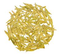 Oriarm 100g Té Xihu Longjing Té Verde Mingqian 1st Grade - Dragon Well Hojas Sueltas de Té Verde Chino