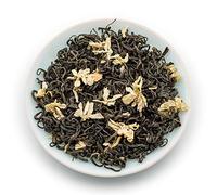 Oriarm Bi Tan Piao Xue Té Verde Jazmín Yuqian 3rd Grade - Té verde chino con sabor a jazmín 100g