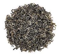 Oriarm Dongting Bi Luo Chun Hojas sueltas de té verde - Suzhou Pi Lo Chun Té verde chino - 100 gramos de bolsa sellable ziplock