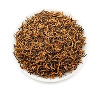 Oriarm té negro chino Wuyi Jin Jun Mei 2nd Grade - Hojas dispersas de Té negro Jinjunmei - 100g
