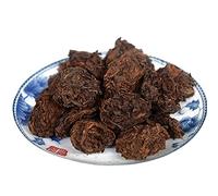 oriarmcha Lao Cha Tou Té Pu 'er maduro - Ripened Aged Puerh Old Tea Nuggets - Té chino Shu Pu'er - Bolsa sellable ziplock de 100 gramos