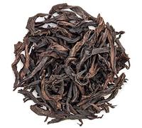 oriarmcha Té Oolong Da Hong Pao (Gran Túnica Roja) - Auténtico Té de Roca de Wuyi - Hojas Sueltas de Té Chino Wu Long 100g