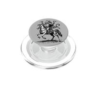 Orias El Desfile Oscuro del Señor León PopSockets PopGrip para MagSafe