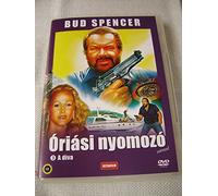 Óriási Nyomozó Sorozat 3. - A díva (DVD) / Big Man Series 3. - The Diva / Audio: English, Italian, Hungarian (1988)