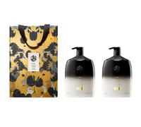 Oribe Gold Lust Duo Liter Value Set (Shampoo 1000ml + Conditioner 1000ml)