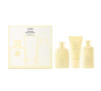 Oribe Hair Alchemy Set Discovery Collection (champú 75 ml + acondicionador 50 ml + sérum 75 ml)