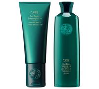 Oribe Moisture & Control Curl Control Silkening-Set (Creme 150ml + Gel 175ml)