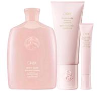 Oribe Serene Scalp Balancing & Soothing Trio-Set (Shampoo 250ml + Conditioner 200ml + Treatment 50ml)