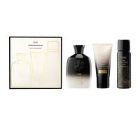 Oribe Set #oribeobsessed (champú 75 ml + acondicionador 50 ml + spray 75 ml)