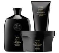 Oribe Signature Signature-Trio-Set (Shampoo 250ml + Conditioner 250ml + Mask 175ml)