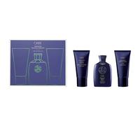 Oribe Supershine Colección Discovery (champú 75 ml + acondicionador 50 ml + crema 50 ml)