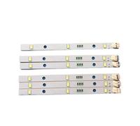 ORICALCHASM Tira de luces LED for congelador y refrigerador E349766 MDDZ-162A HCDM415L DC12V 0.6W Blanco 16x1x8cm