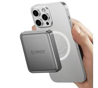 ORICO 1 TB Magnetic External SSD, 4K ProRes HDR Record, USB3.1 (1000MB/s), USB3.2 Gen2*2(2000MB/s), Portable Solid State Drive, Compatible with USB-C Smartphone(iPhone15/16 Only) - A20PLUS