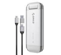 ORICO 3700MB/s External SSD 1TB, Compatible con Thunderbolt 4/3, USB4.0 para 40Gbps, Portable Solid State Drive con 2 en 1 USB C Cable, USB-C Smartphone, Tablets, PC & Mac, PSSD - R40
