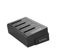 ORICO 4 bahías SATA a USB 3.0 Estación con función de clonación de Disco Duro Externo