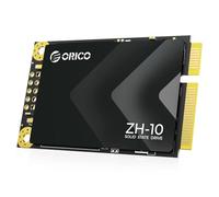 ORICO 512GB mSATA SSD SATA III, 3D NAND Unidad de Estado Sólido Interna para Portátiles Ultrabooks de Sobremesa-ZH10