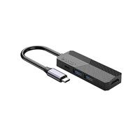 Orico Active hub USB-C 4w1, HDMI 4K@30Hz, PD 55W