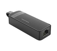 ORICO Adaptador de Red USB 2.0 a RJ-45 Negro