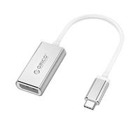 ORICO Adaptador USB-C a DisplayPort 4K@60Hz ALU