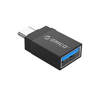 ORICO Adaptador USB-C a USB-A 3.1 Colgante de ALU