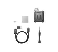 ORICO Carcasa M.2 NVMe 2230 Carcasa para Disco Duro Externo USB 3.2 Gen 2 de 10 Gbps Carcasa para Disco Duro Externo M.2 NVMe
