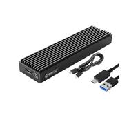 ORICO M.2 SSD NVMe Estuche USB3.1 Gen2 Tipo C 10Gbps SSD Estuche Estuche para Disco Duro Móvil