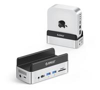 ORICO MiniDock 40Gbps Dock para Mac Mini M4/M4 Pro-VS40