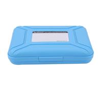 ORICO Phx35-V1 3.5 Pulgadas Caja Protectora De Disco Duro Estuche De Almacenamiento Estuche De Transporte Hdd con Estera De Esponja Eva+Caja De La