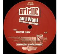 Orielle - All I Want [Vinilo]